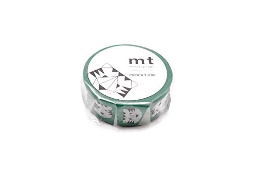 MT - Washi Tape - The Tiger