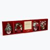 freshcut paper- Mini Holiday Magnets