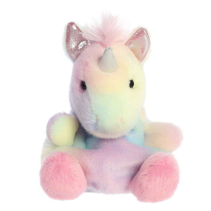 AURORA - PALM PALS - 5" SORBET UNICORN