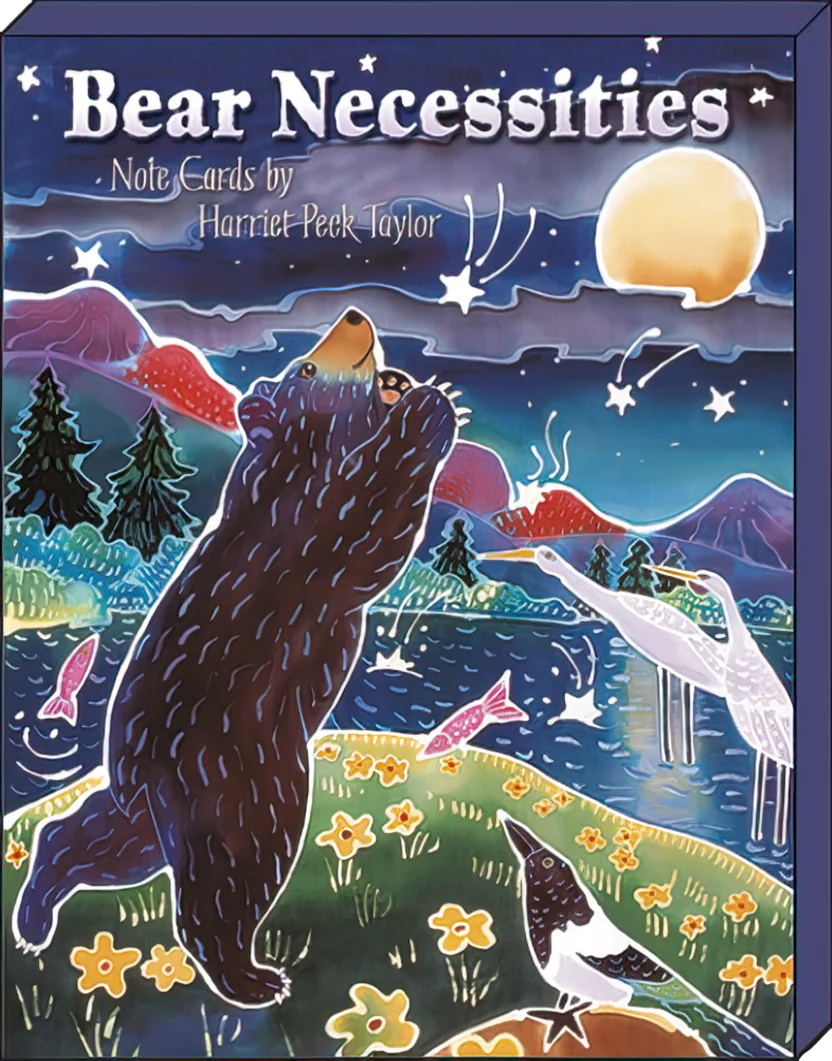 Leanin'Tree - Bear Necessities by Harriet Peck Taylor