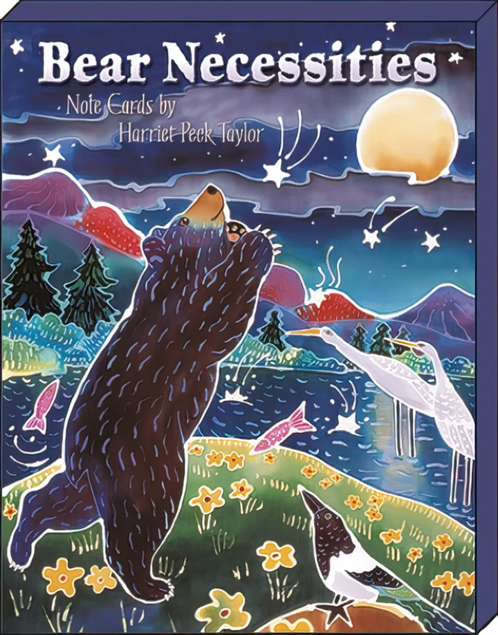 Leanin'Tree - Bear Necessities by Harriet Peck Taylor