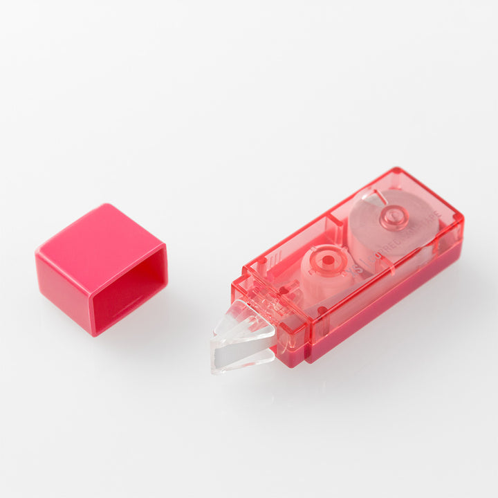 Midori - XS Correction Tape - Pink