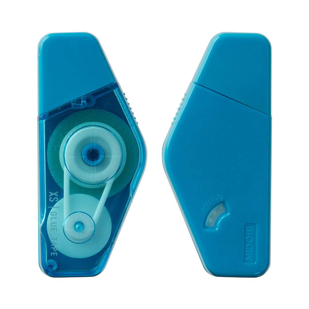 Midori - XS Glue Tape - Blue