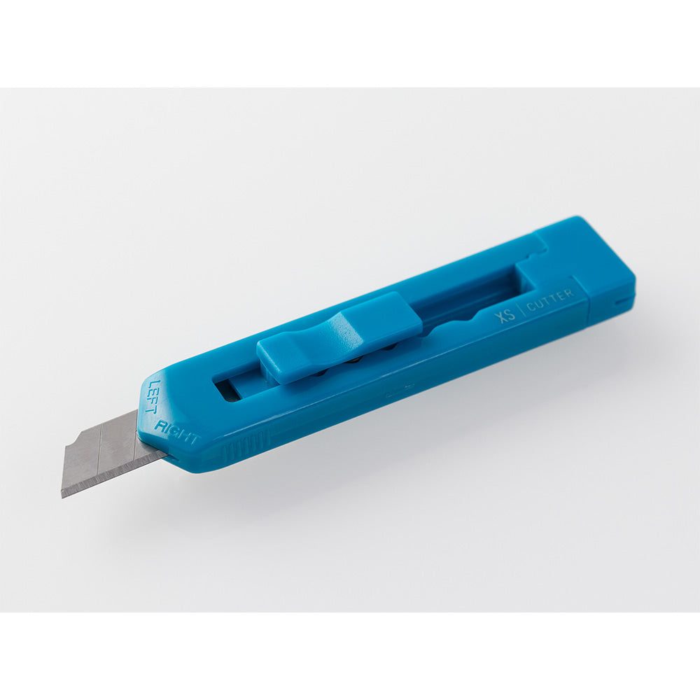 Midori - XS Compact Paper Cutter - Blue