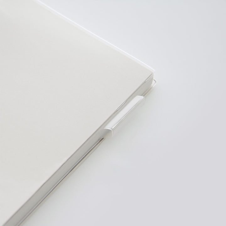 Midori - MD Notebook - Clear Cover - A5 Square