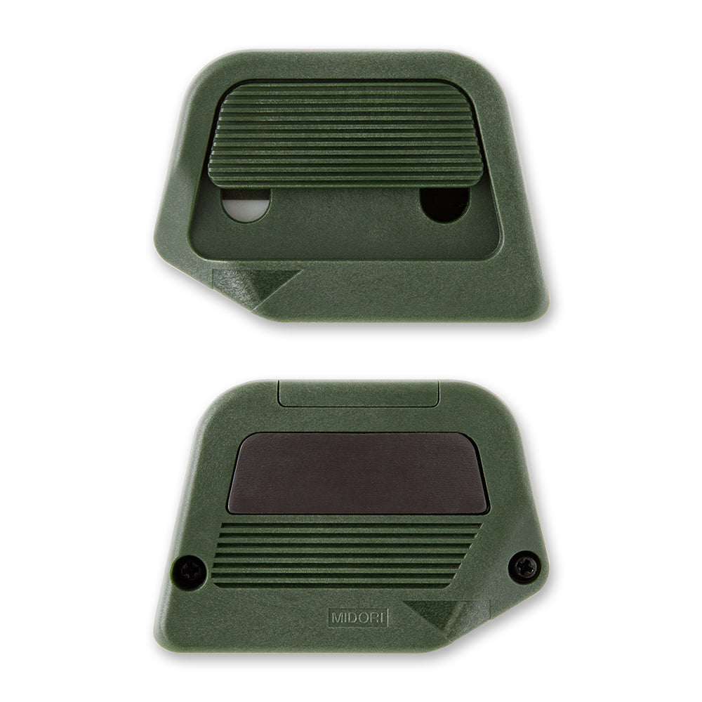 Midori - Box Cutter - Khaki