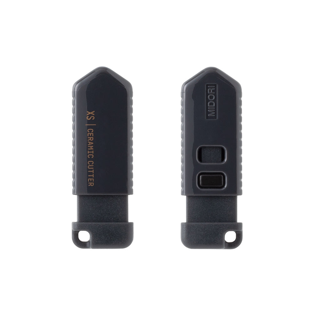 MIDORI - XS Ceramic Cutter | Black