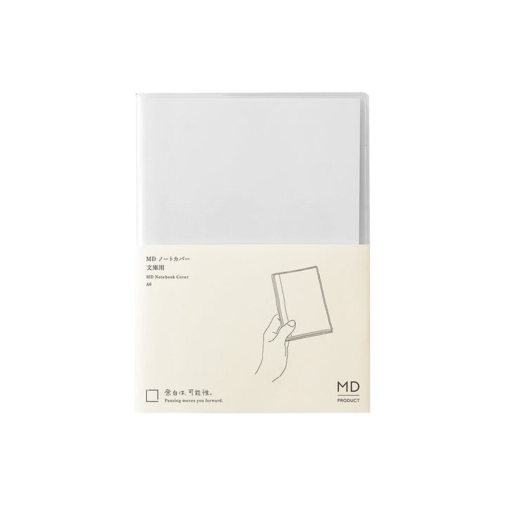 Midori - MD Clear Cover - A6