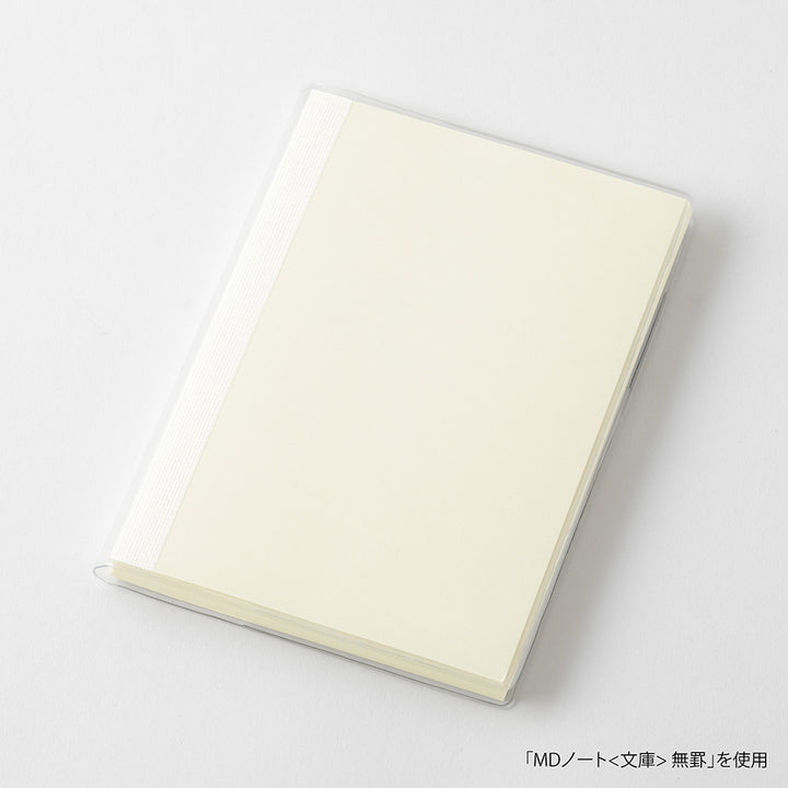 Midori - MD Clear Cover - A6