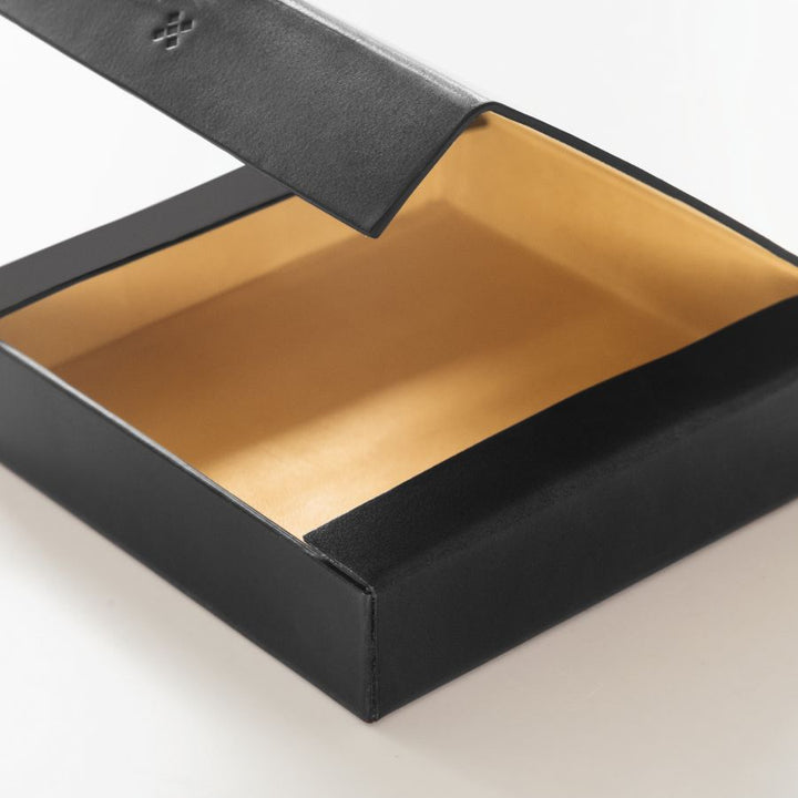 Legendar - Leather Case - ETWEE Square - Black