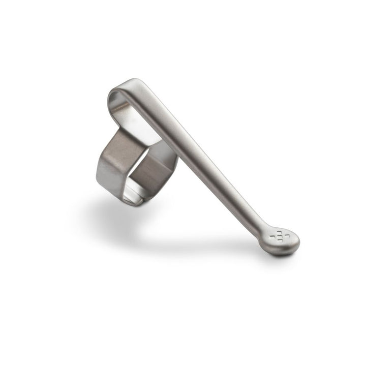 LEGENDAR - Pen Clip - Chrome Matte