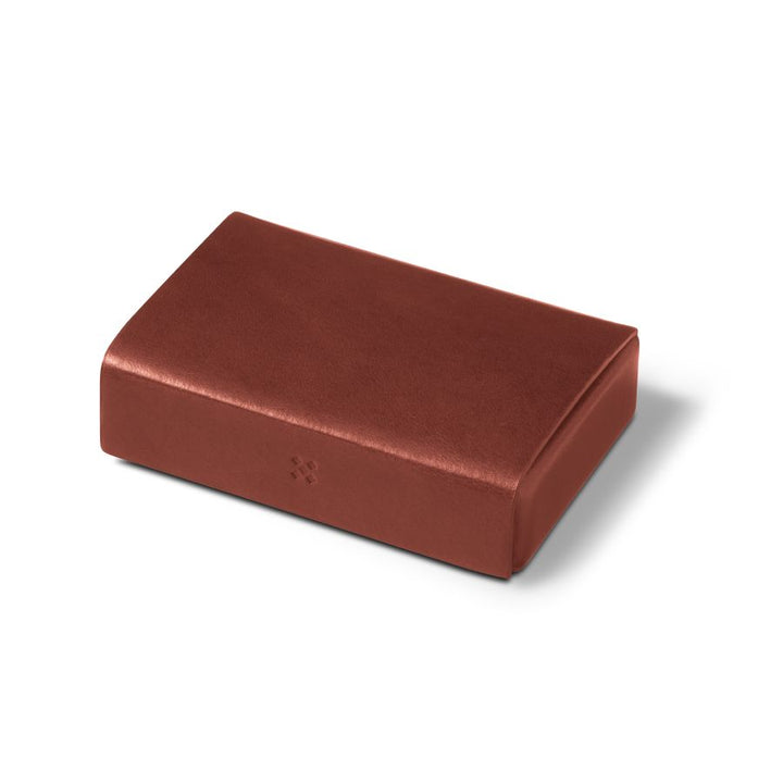 Legendar - Leather Case - ETWEE Short - Chesnut