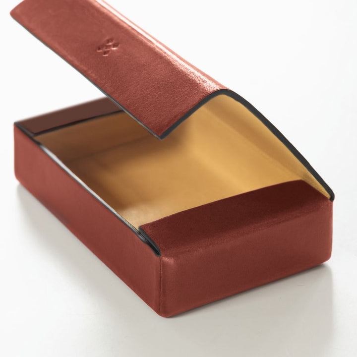 Legendar - Leather Case - ETWEE Short - Chesnut