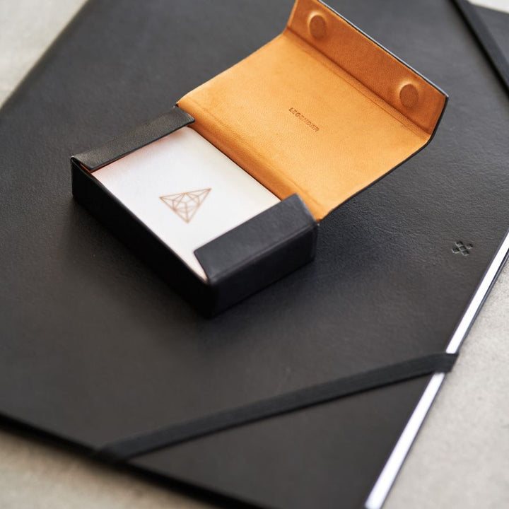 Legendar - Leather Case - ETWEE Short - Chesnut