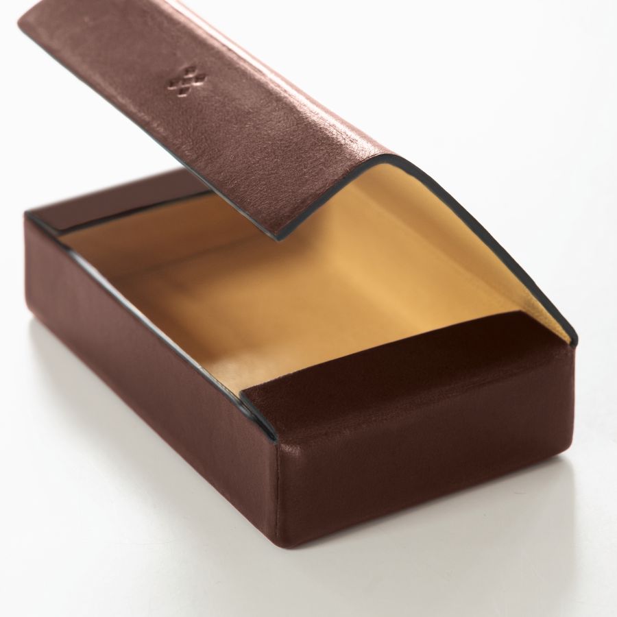 Legendar - Leather Case - ETWEE Short - Mokka