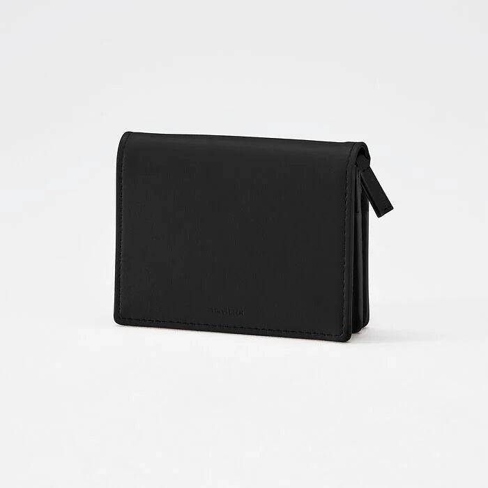 Treuleben - Financier Small Wallet - Nero