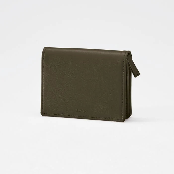 Treuleben - Financier Small Wallet - Ranger Green
