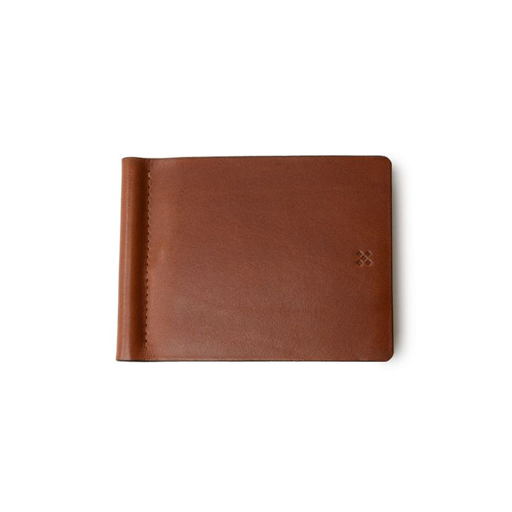 Legendar - Leather Wallet - CLYP - Chesnut