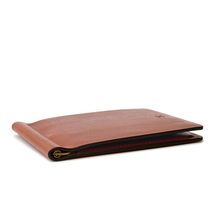 Legendar - Leather Wallet - CLYP - Chesnut