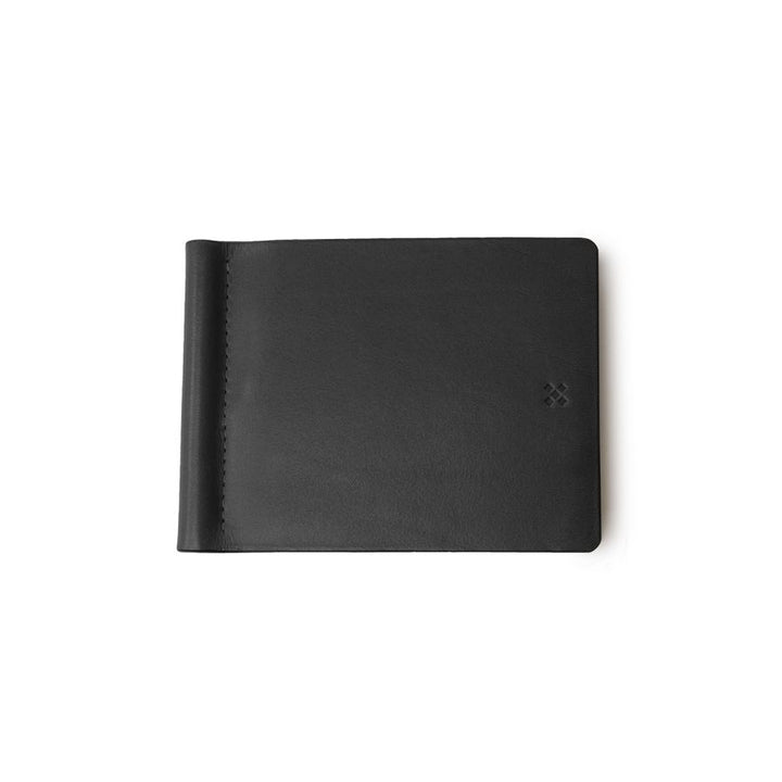 Legendar - Leather Wallet - CLYP - Black