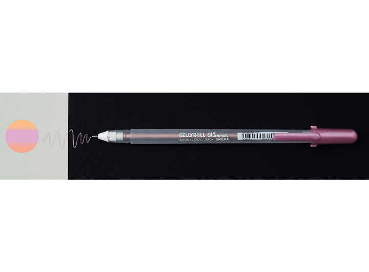 Sakura - Gelly Roll Gel Pen - Shimmer Series