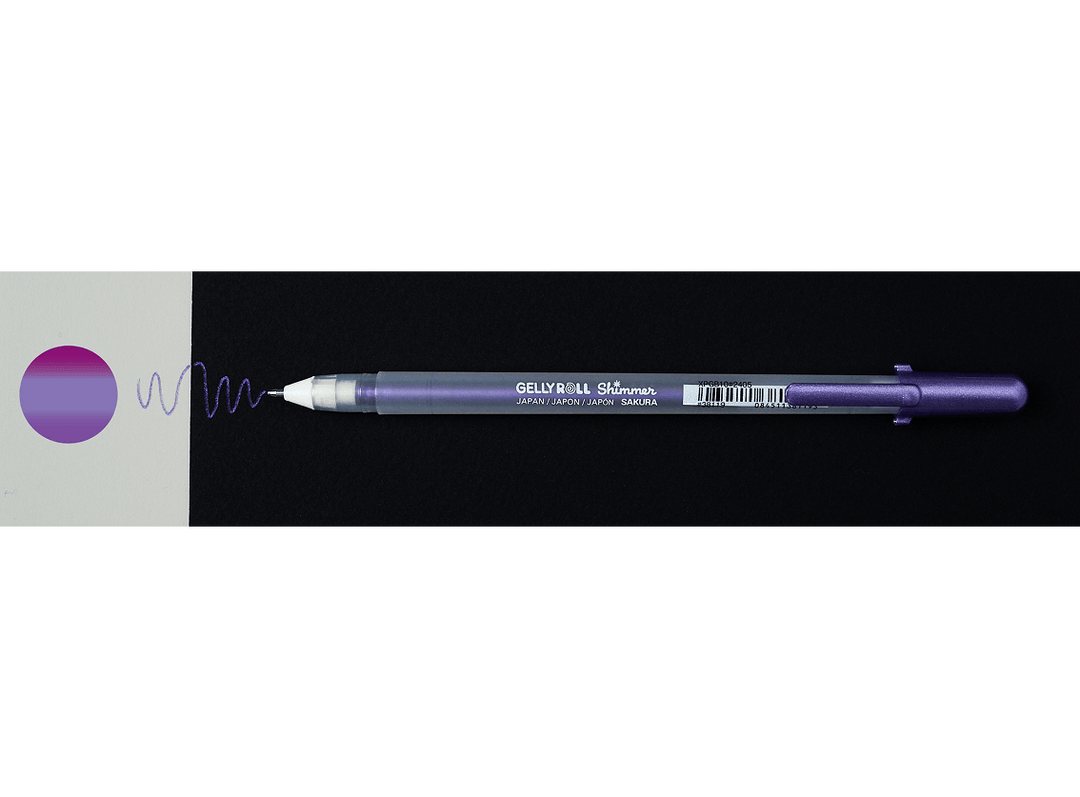 Sakura - Gelly Roll Gel Pen - Shimmer Series