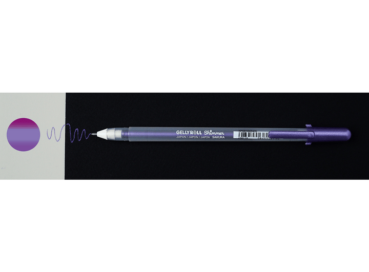 Sakura - Gelly Roll Gel Pen - Shimmer Series