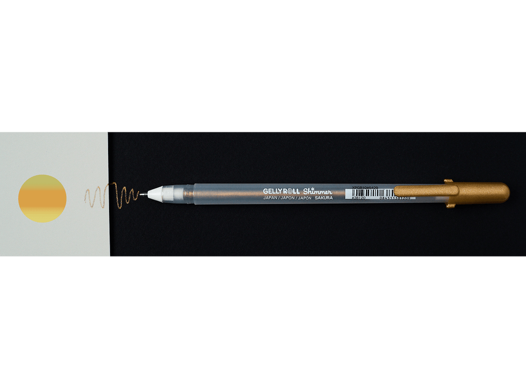 Sakura - Gelly Roll Gel Pen - Shimmer Series