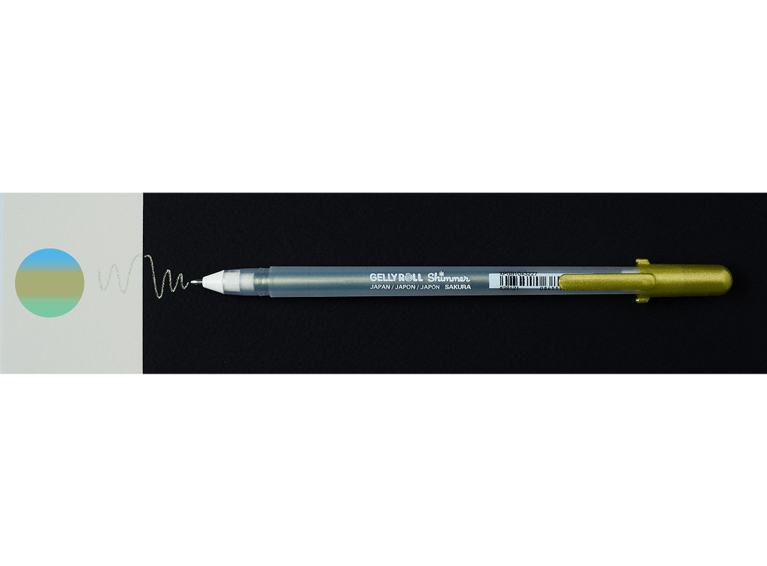 Sakura - Gelly Roll Gel Pen - Shimmer Series