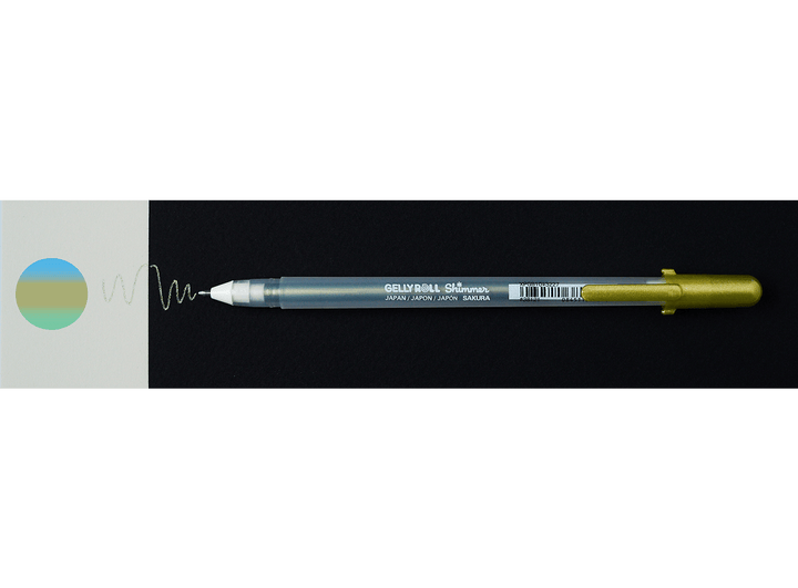 Sakura - Gelly Roll Gel Pen - Shimmer Series
