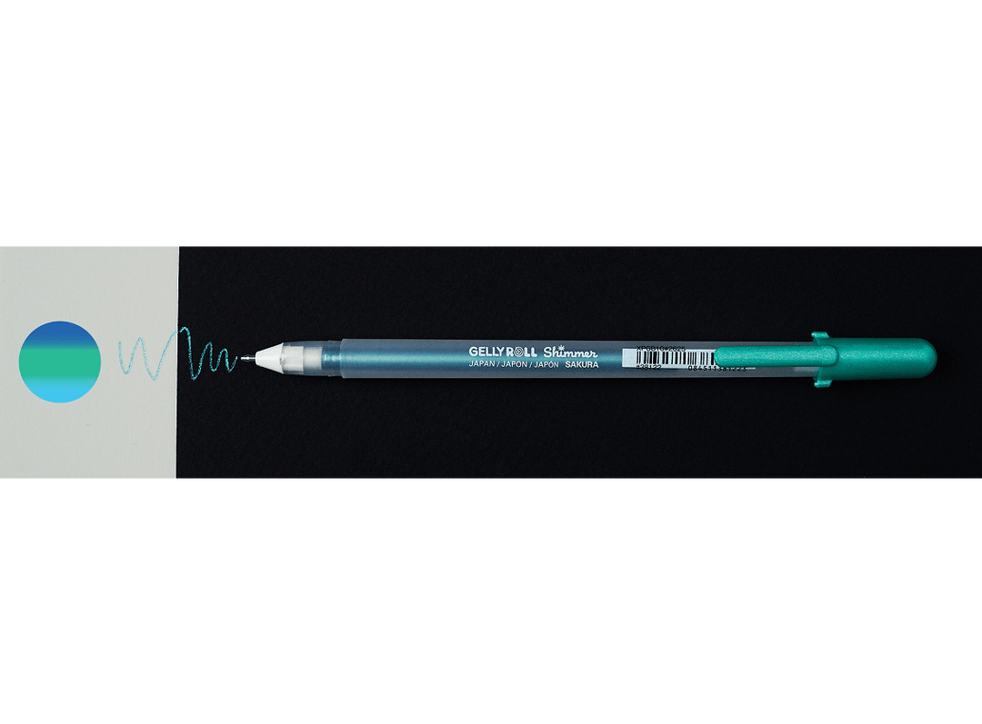Sakura - Gelly Roll Gel Pen - Shimmer Series