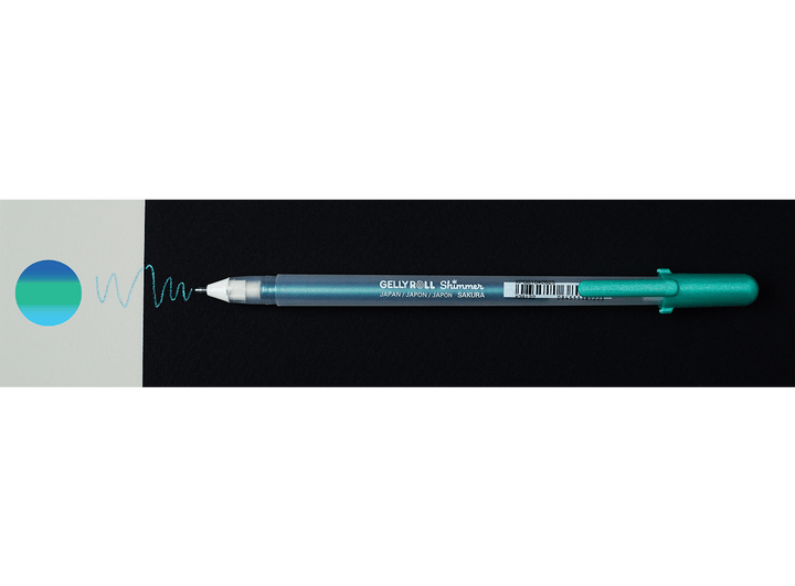Sakura - Gelly Roll Gel Pen - Shimmer Series