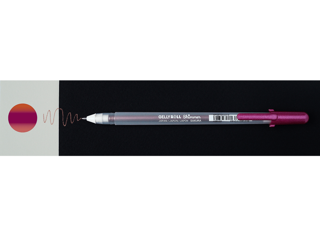Sakura - Gelly Roll Gel Pen - Shimmer Series