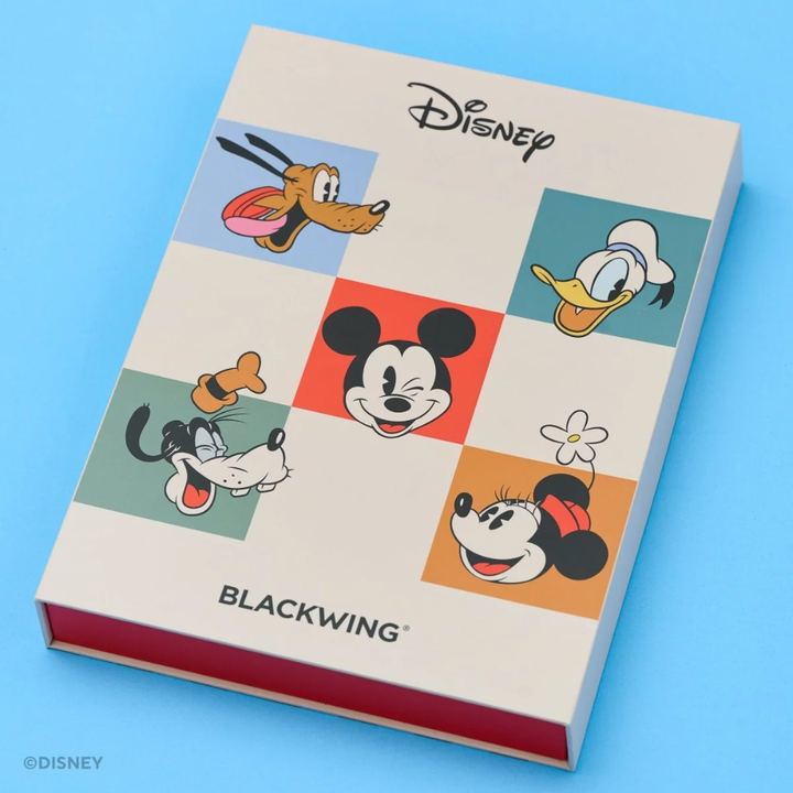 Blackwing - Mickey and Friends - Mickey and Minnie Mouse Gift Set