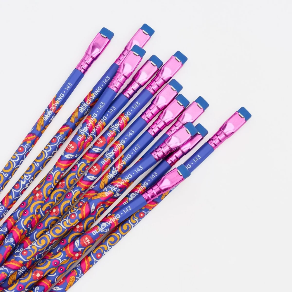 BLACKWING - Frida Kahlo Pencils (Set of 12)