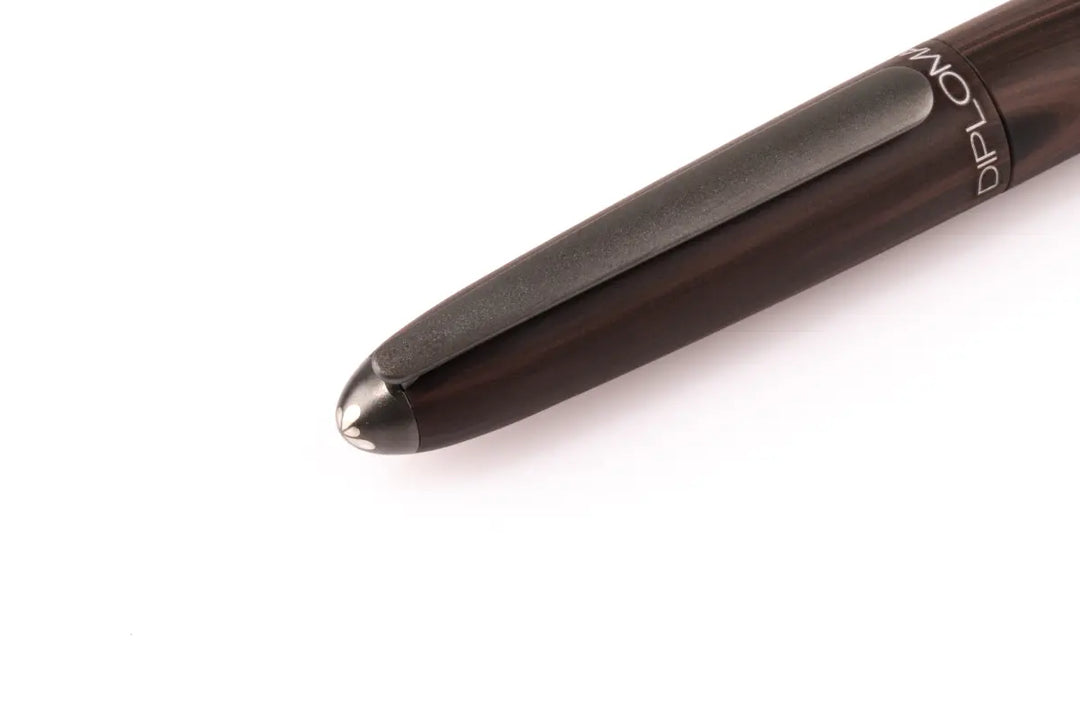Diplomat - Rollerball - Aero Black Forest
