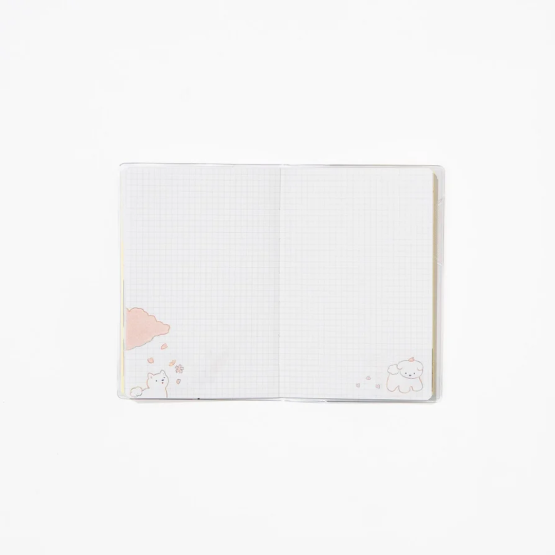 Midori - 2027 Mini Pocket Diary - Dog