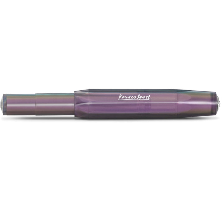 Kaweco - LUNAR SPORT Fountain Pen - Shadow Purple