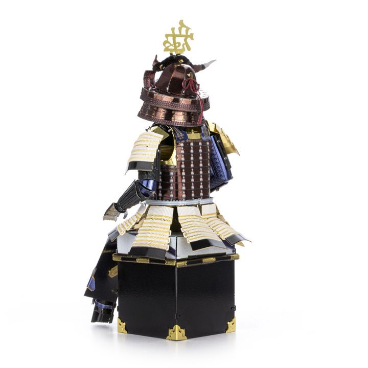 Metal Earth - 3D Steel Model Kit - Samurai Armor