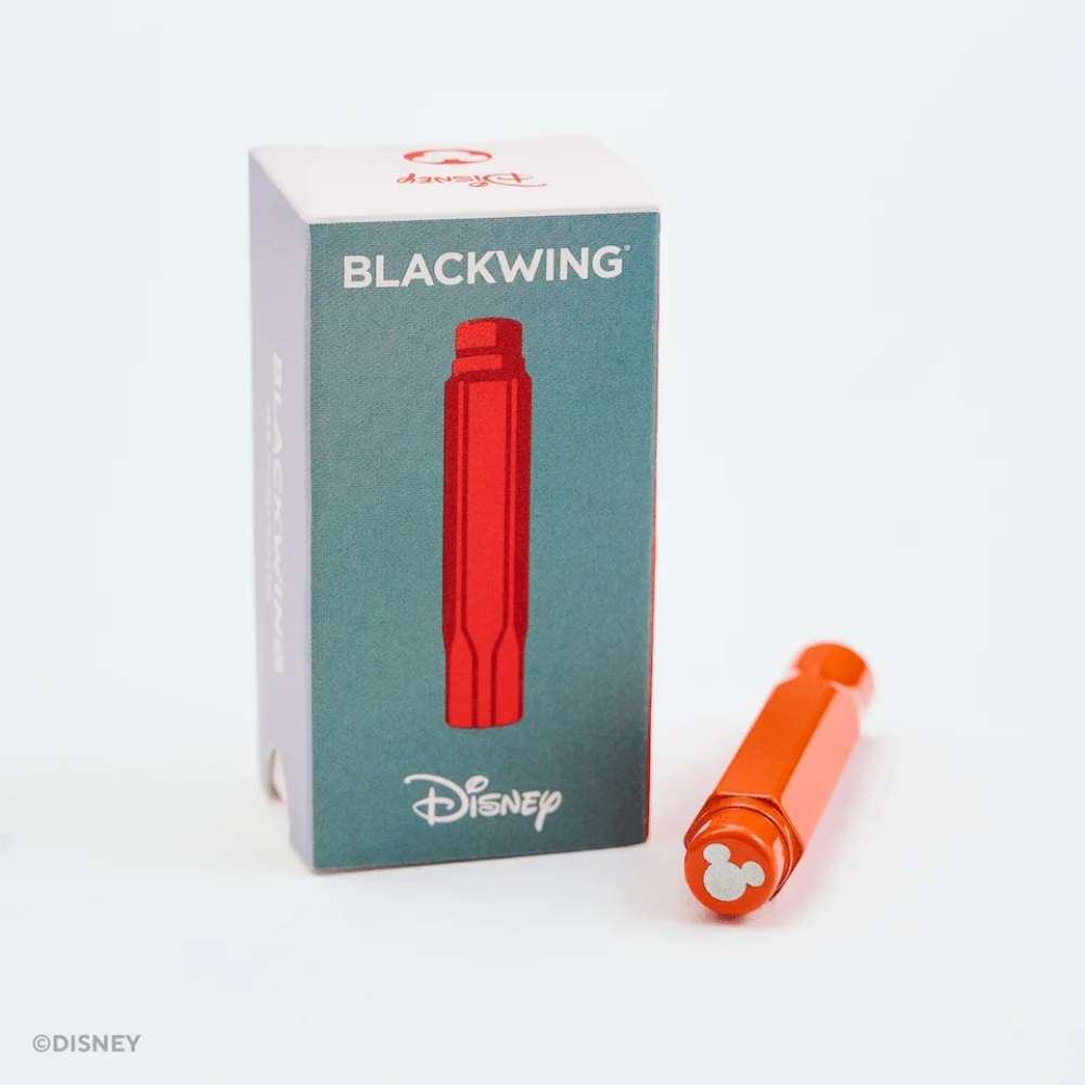 Blackwing - Mickey and Friends - Pencil Point Guard - Red