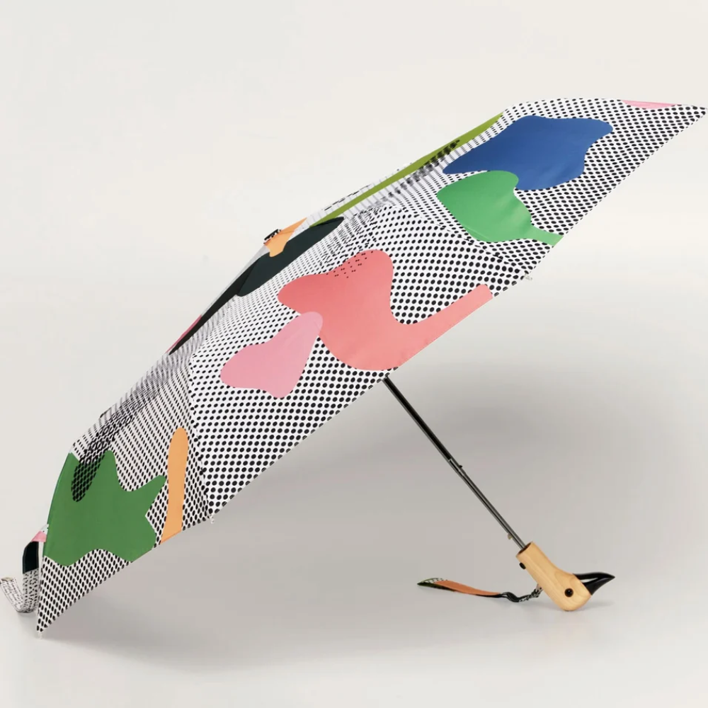 Original Duckhead - Compact Umbrella - Dots