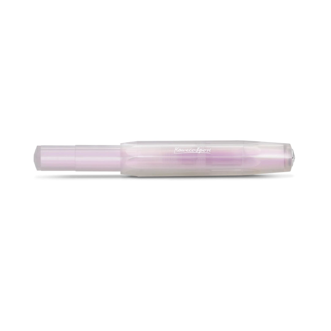 Kaweco - LUNAR SPORT Fountain Pen - Light Purple