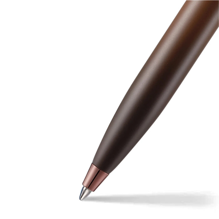Sheaffer - Ballpoint Pen & Pouch Gift Set - Sheaffer 100 Coffee