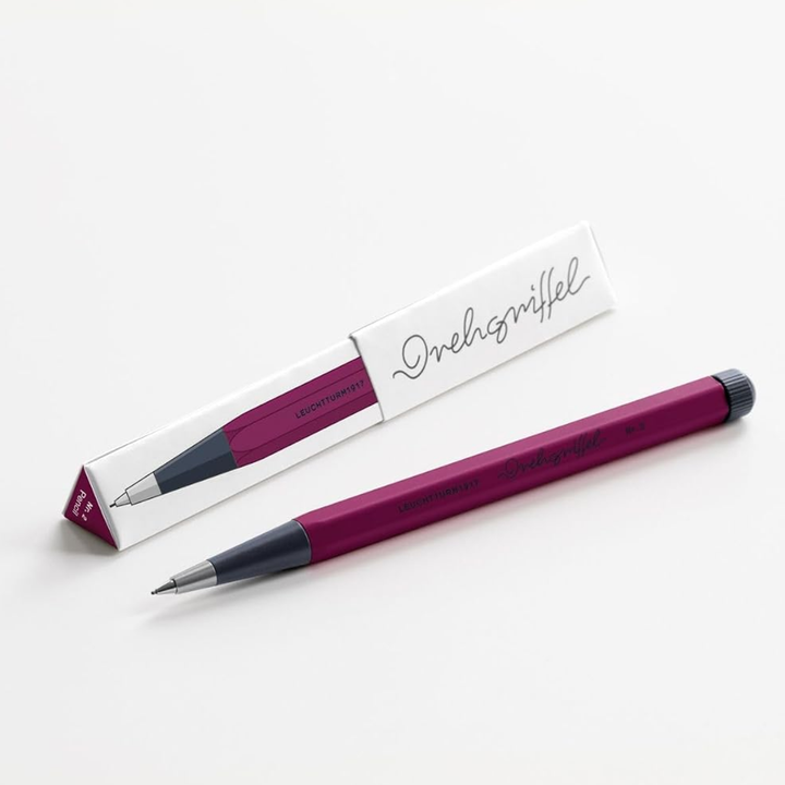 Leuchtturm1917 - Drehgriffel Nr. 2 - Mechanical Pencil - Port Red