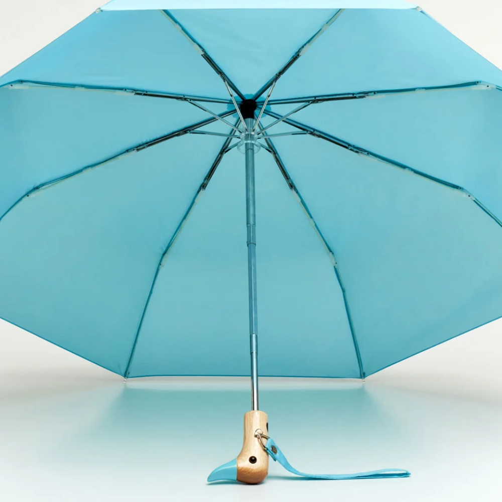 Original Duckhead - Compact Umbrella - Popsicle Blue