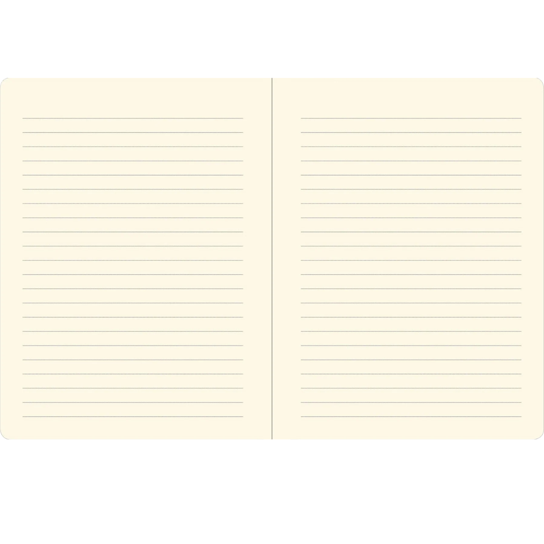 Peter Pauper Press - Medium Journal - 160 Lined Pages - Blossoming Cherry On A Moonlit Night