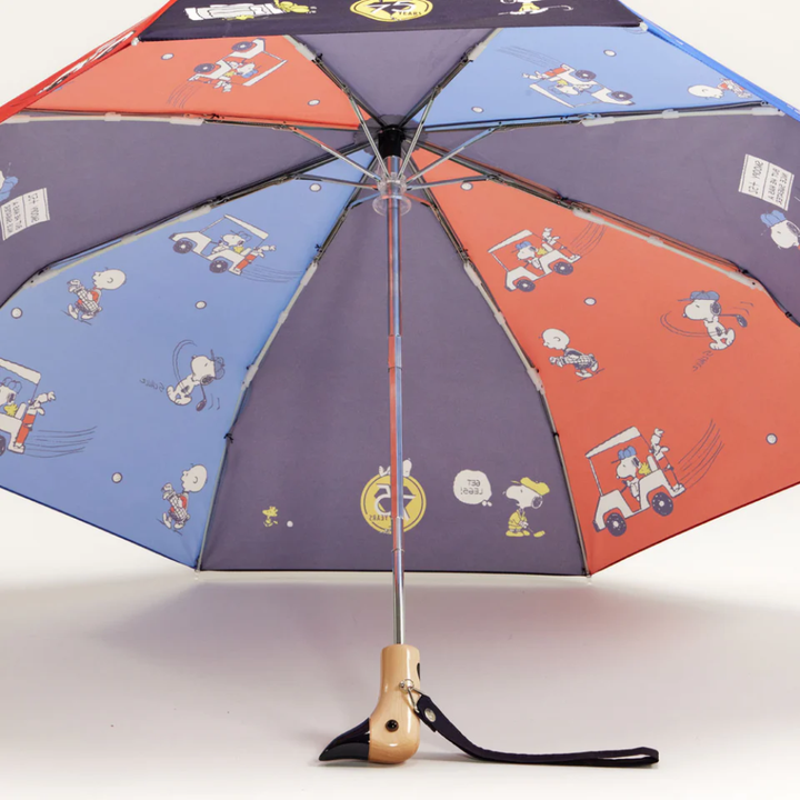 Original Duckhead - Compact Umbrella - Peanuts (Golf)