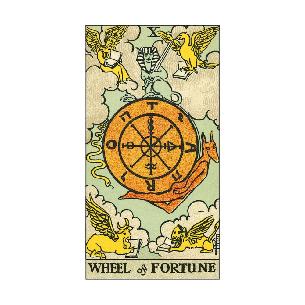 Lo Scarabeo - Tarot Original 1909 - 78pcs