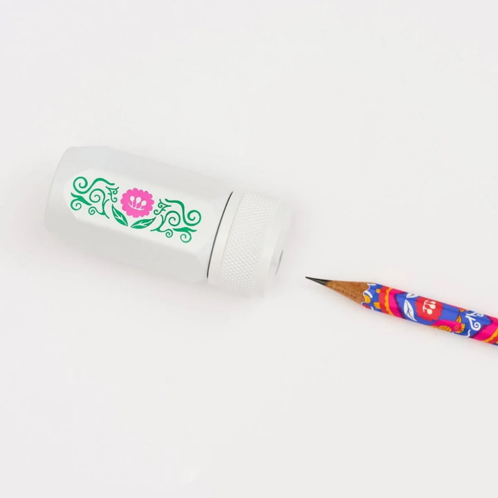 Blackwing - Frida Kahlo One-Step Long Point Sharpener