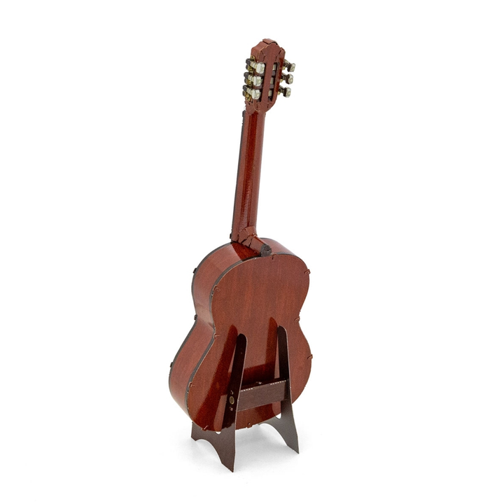 Metal Earth - 3D Steel Model Kit - Classic Guitar